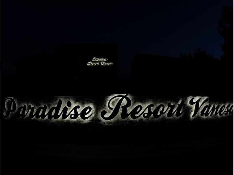 Paradise Resort Vanesa Vir Exterior foto